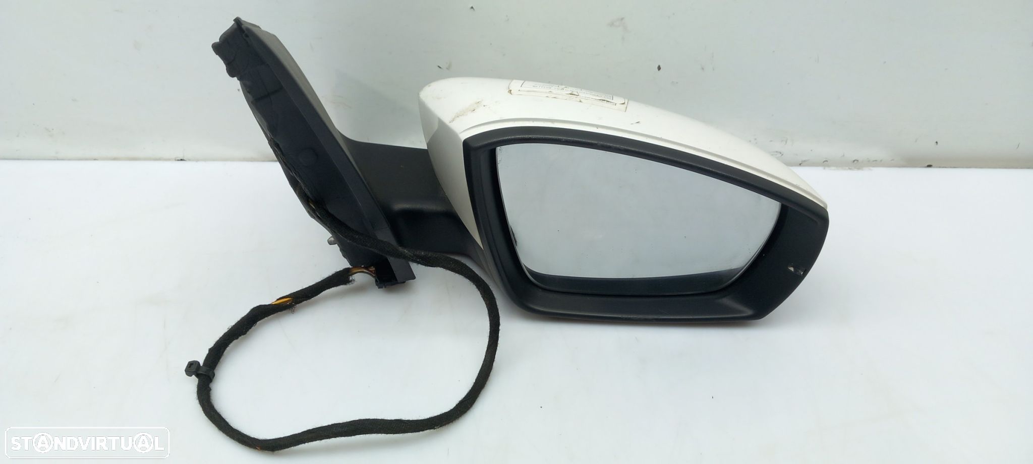 Retrovisor / espelho direito VOLKSWAGEN Polo (6R, 6C) - 1