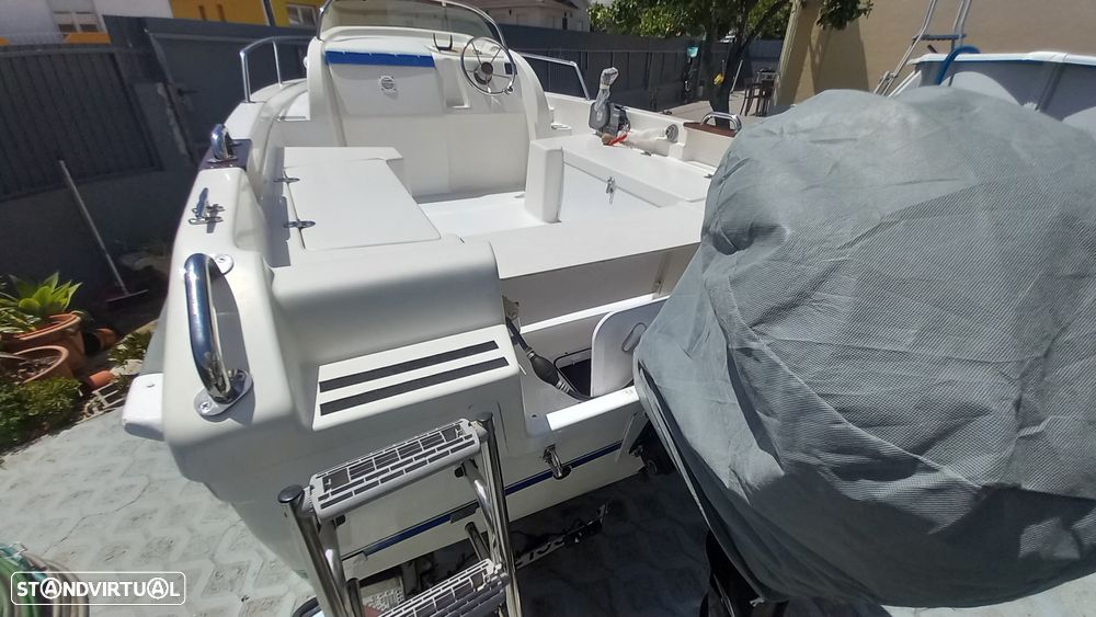 Cap Ferret 450 WA - 4