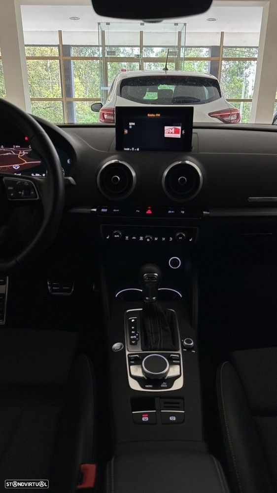 Audi A3 Limousine - 12