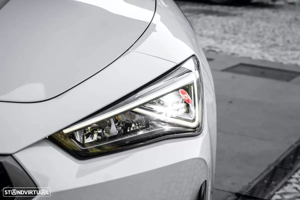 Cupra Leon ST - 8