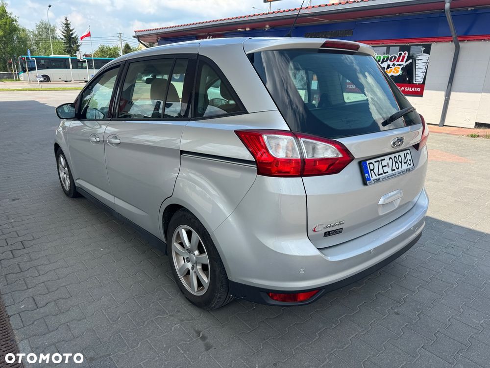 Ford Grand C-MAX 1.6 TDCi Start-Stop-System Business Edition - 3