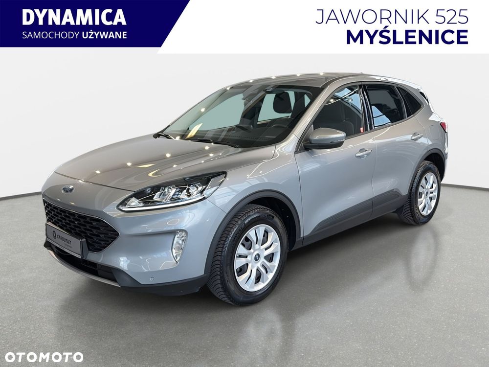 Ford Kuga - 5