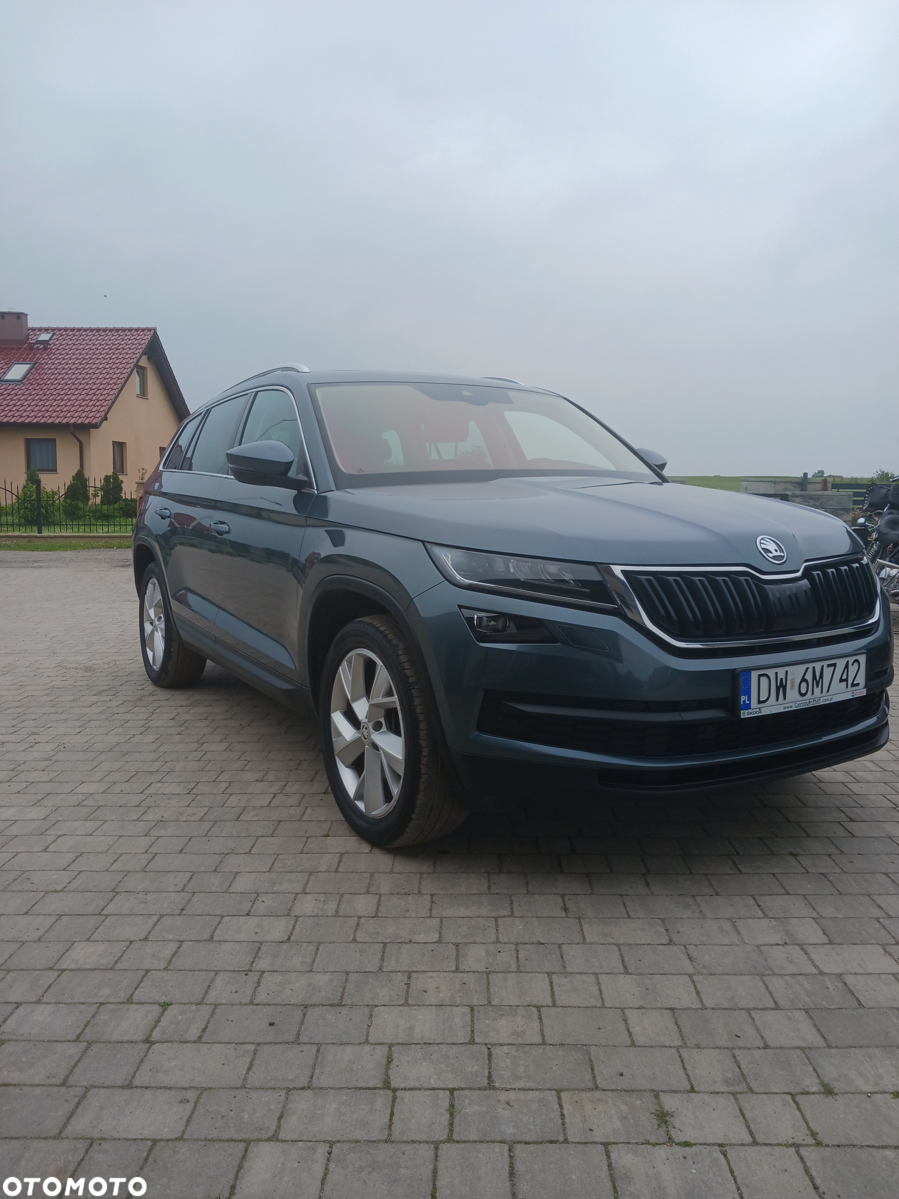 Skoda Kodiaq 2.0 TDI 4x4 Style DSG 7os - 2