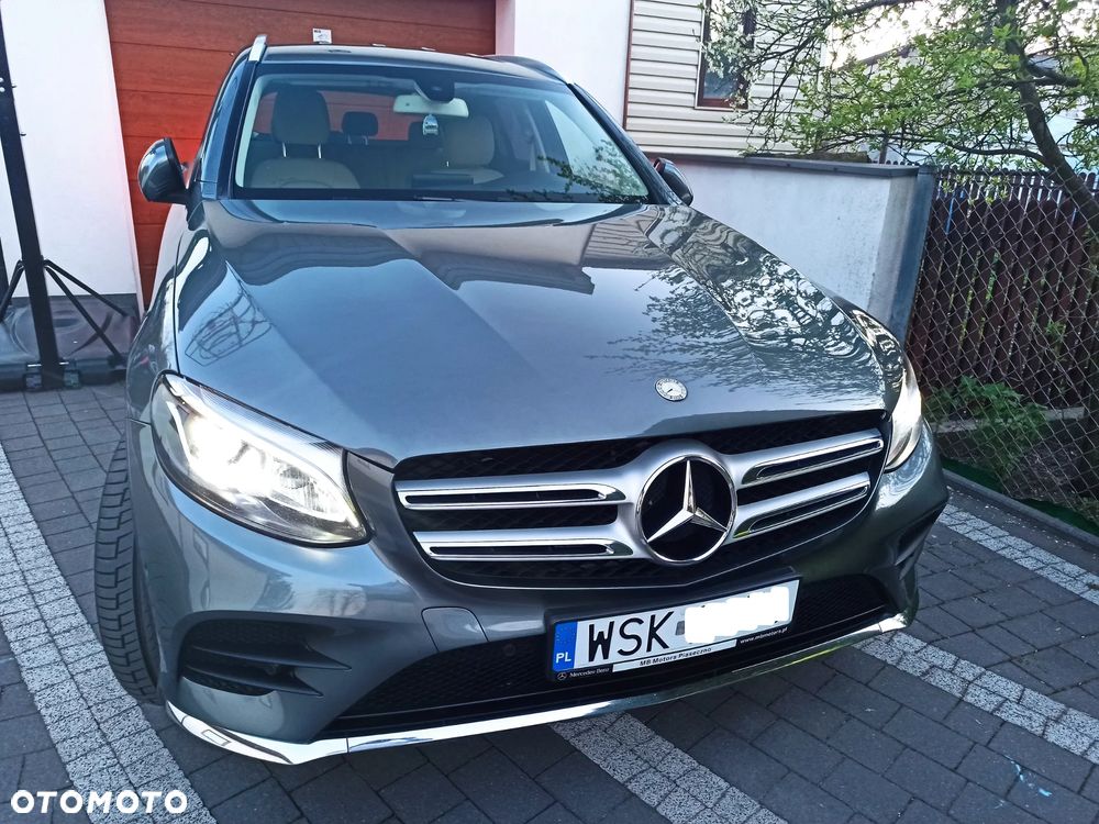 Mercedes-Benz GLC - 22