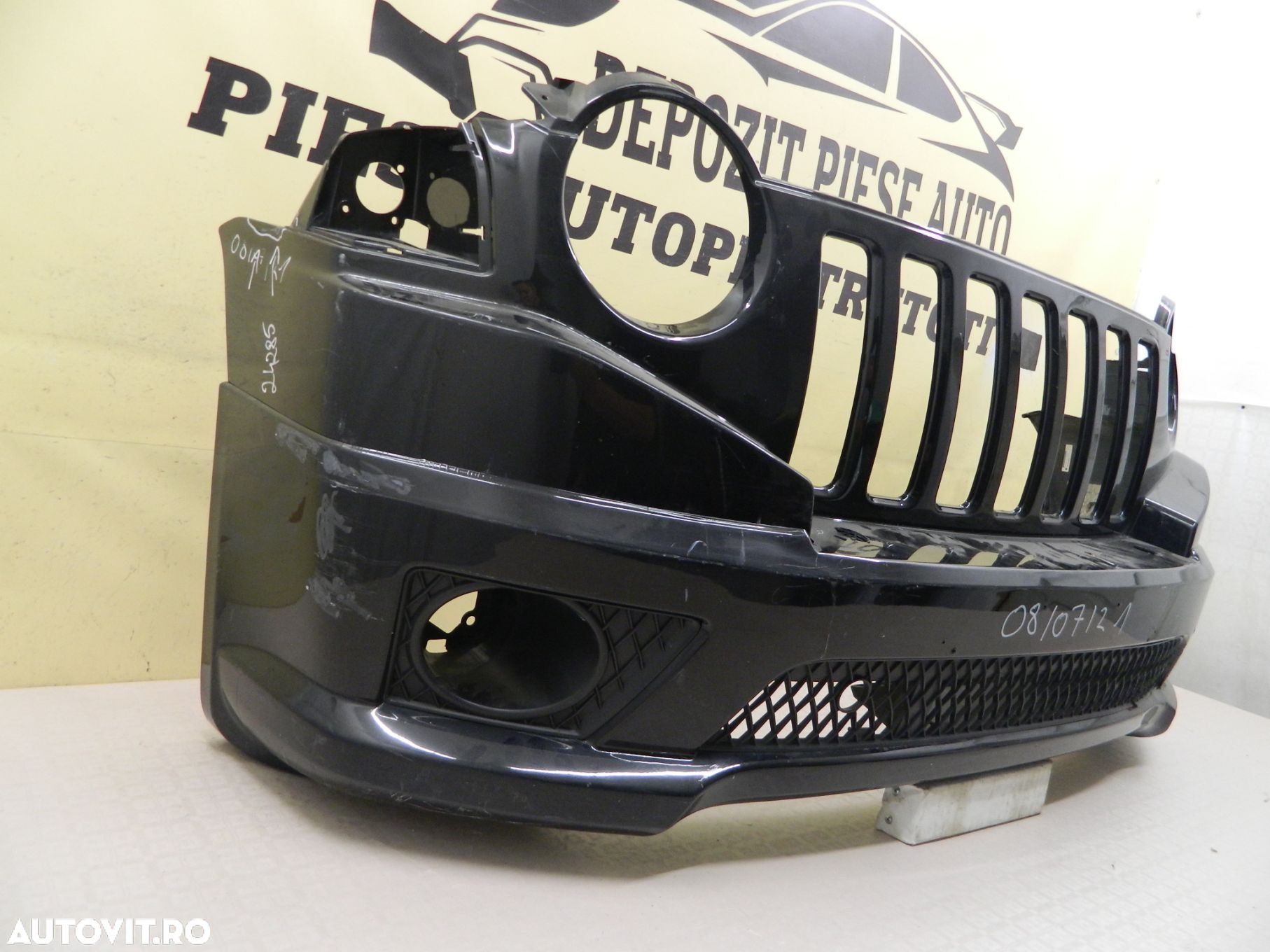Bara fata Jeep Compass, 2007, 2008, 2009, 2010, cod origine OZY45TRMAA. - 3