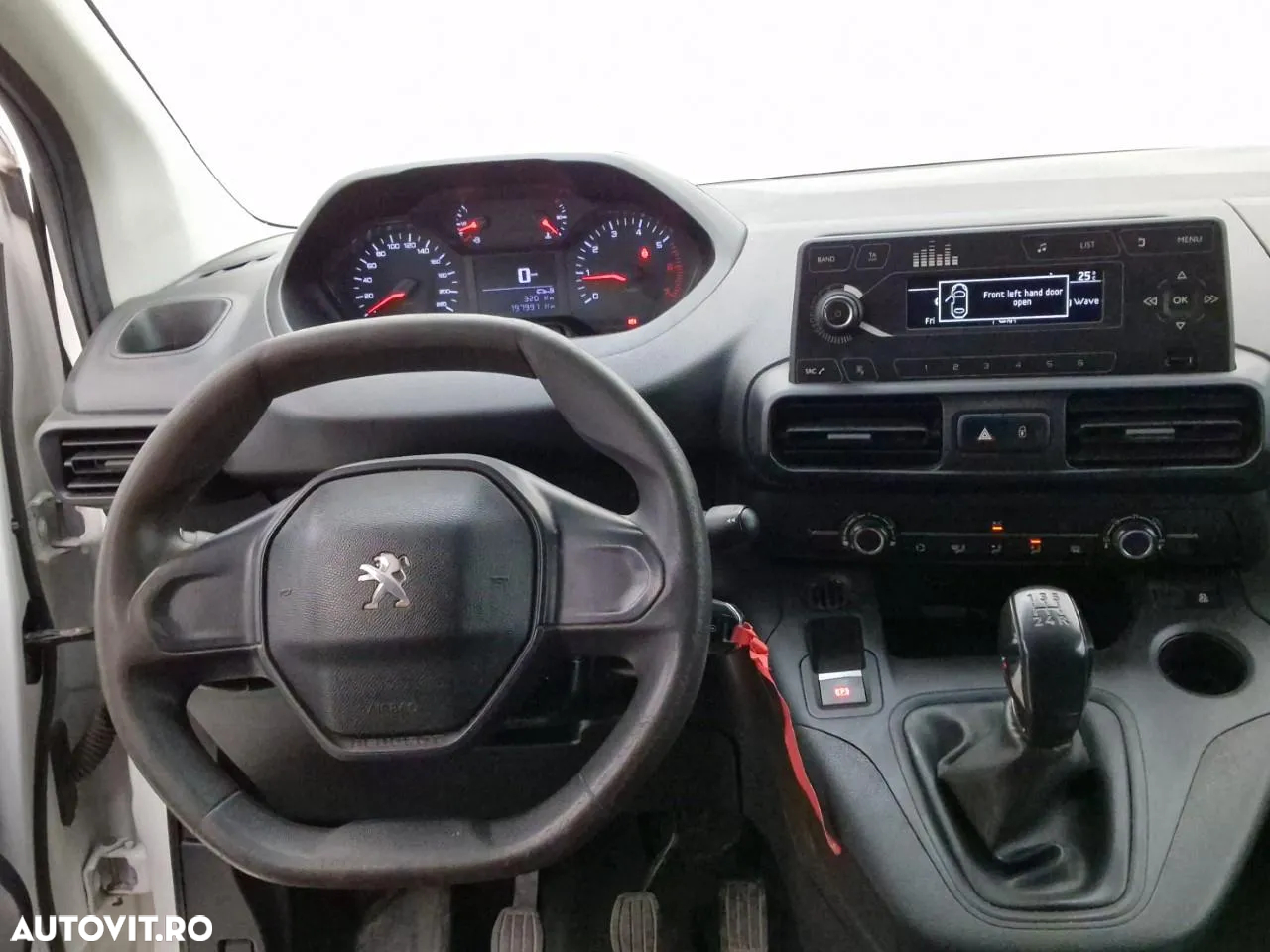 Peugeot Partner Combi 1.6 HDi 75 CP Confort FAP - 5