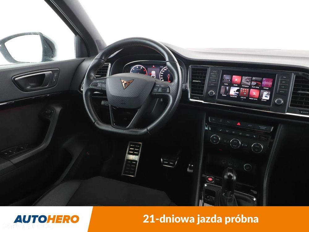 Cupra Ateca 2.0 TSI 4Drive DSG - 14
