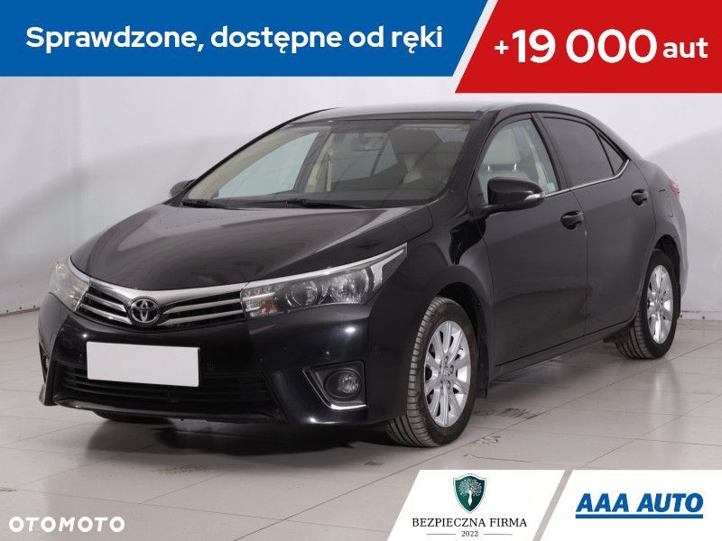 Toyota Corolla - 2