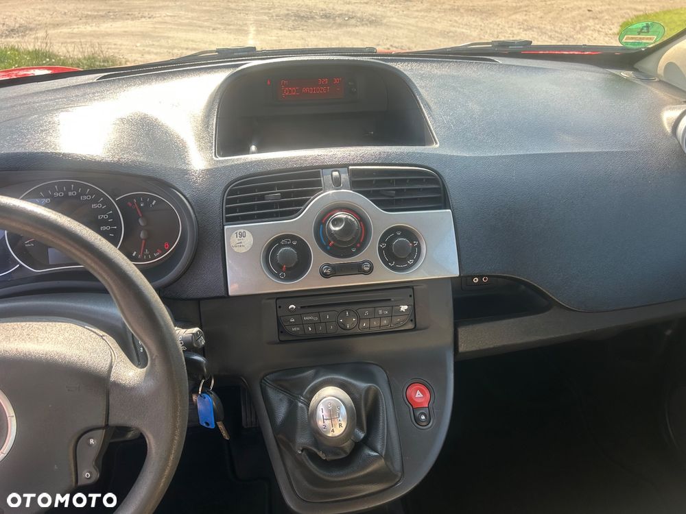 Renault Kangoo 1.6 16V 105 Expression - 13