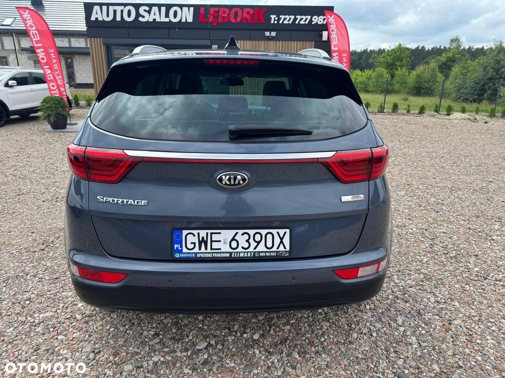 Kia Sportage 1.7 CRDI 2WD Spirit - 4