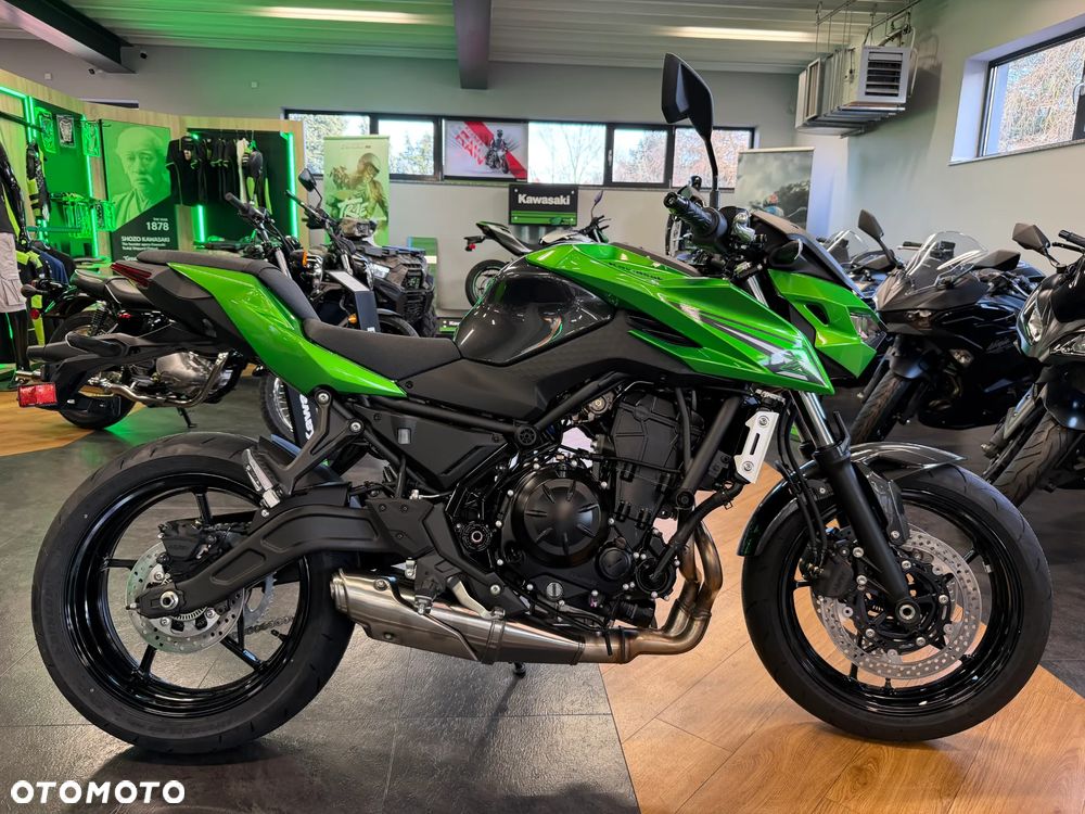 Kawasaki Z 650 - 3