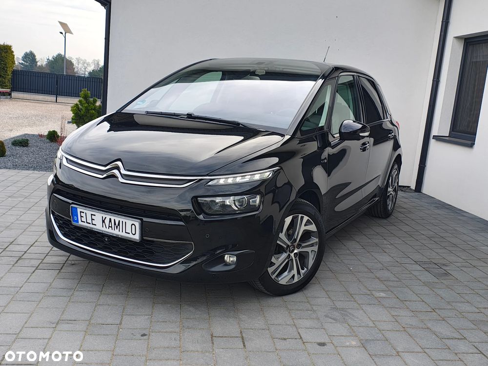 Citroën C4 Picasso BlueHDi 120 EAT6 Exclusive - 1