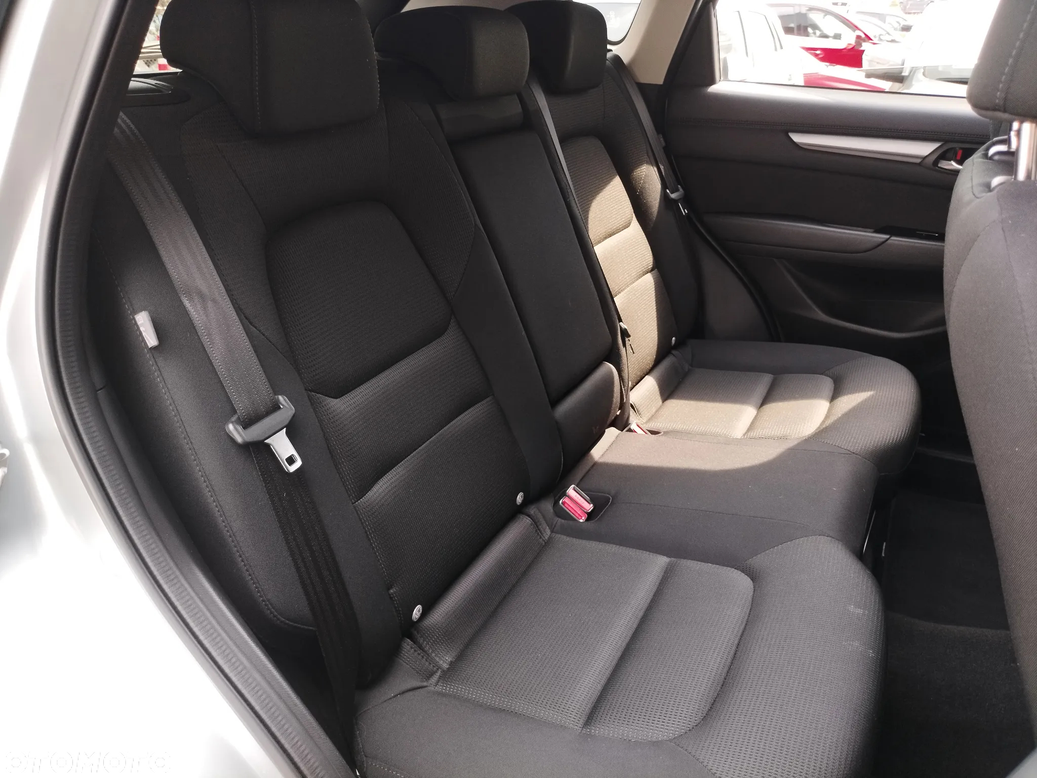 Mazda CX-5 2.0 Center-Line Plus 2WD - 12