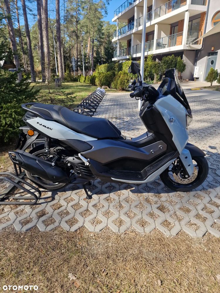 Yamaha NMAX - 3