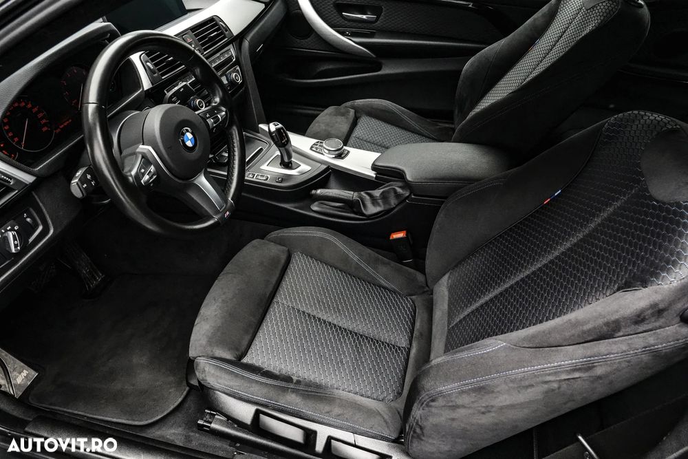 BMW Seria 4 420i AT - 10