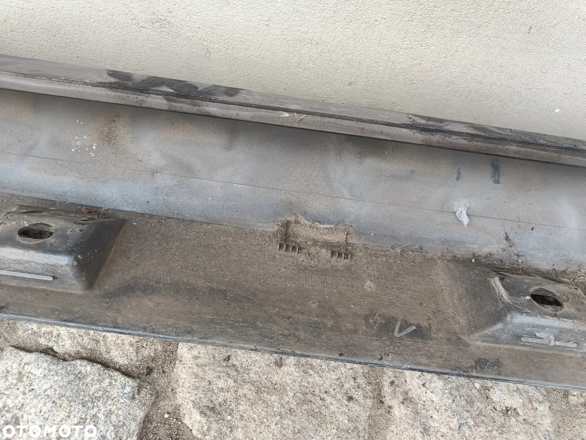 Listwa Progowa Nakładka VW Passat B8 LB5J Lewy Lewa 3G0853857 - 16