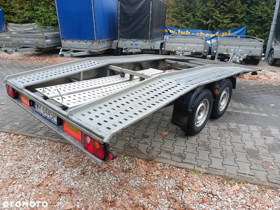 Niewiadów adam light 4 m 2000 kg - 3