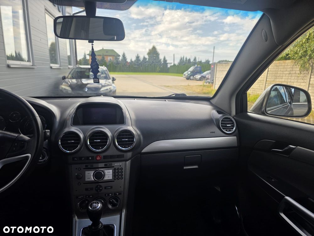 Opel Antara 2.4 Edition - 18