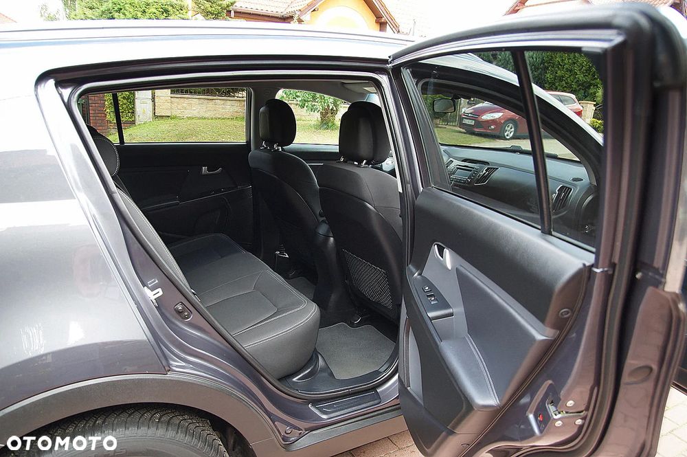 Kia Sportage 1.6 GDI 2WD ISG Attract - 20