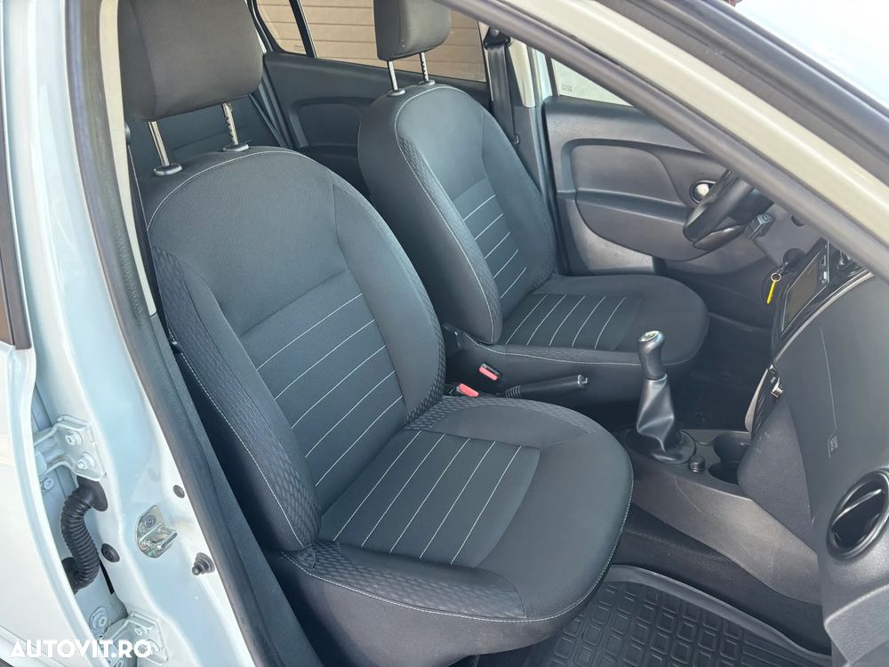 Dacia Logan 1.5 Blue dCi Laureate - 29