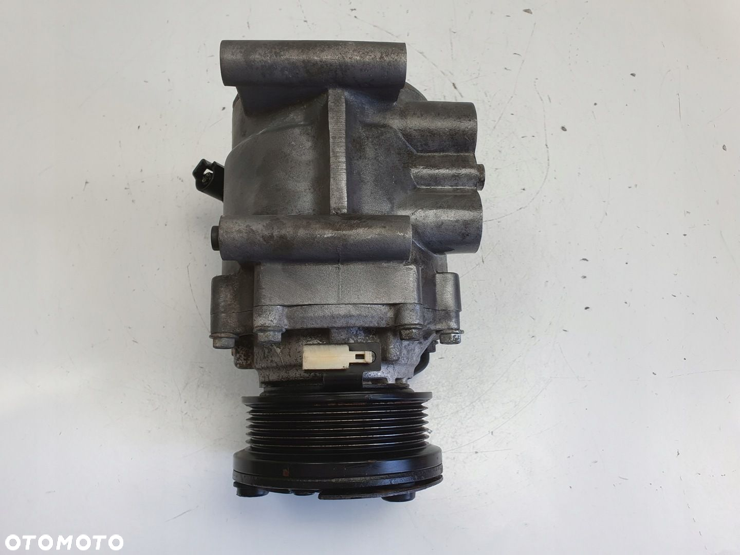 Ford Mondeo MK3 2.0 16V SPRĘŻARKA KLIMATYZACJI pompa - 4