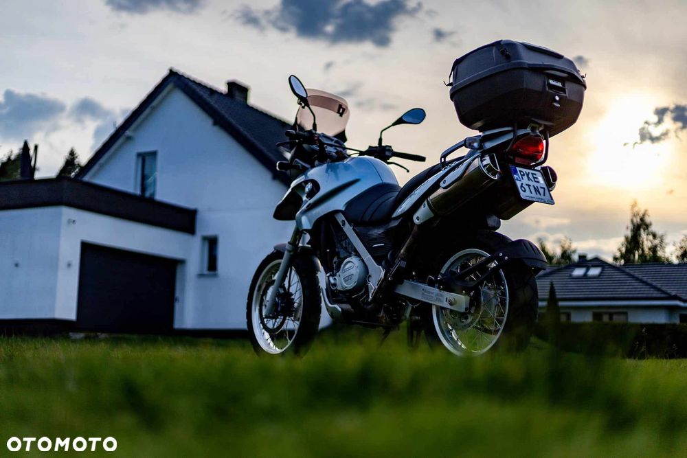 BMW GS - 5