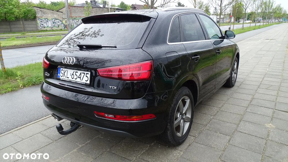 Audi Q3 2.0 TDI Design - 7