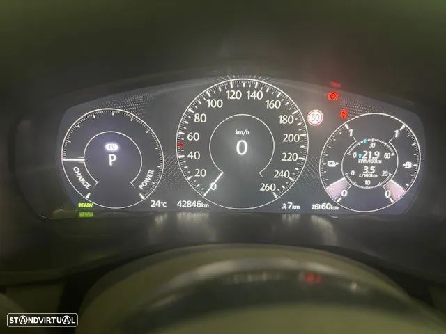 Mazda CX-60 2.5 e-Skyactiv PHEV Exclusive Line Convenient t&Sound P.+Drive A.-SKO - 10