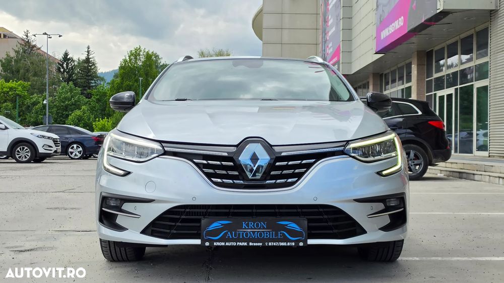 Renault Megane TCe 140 GPF EDC INTENS - 23