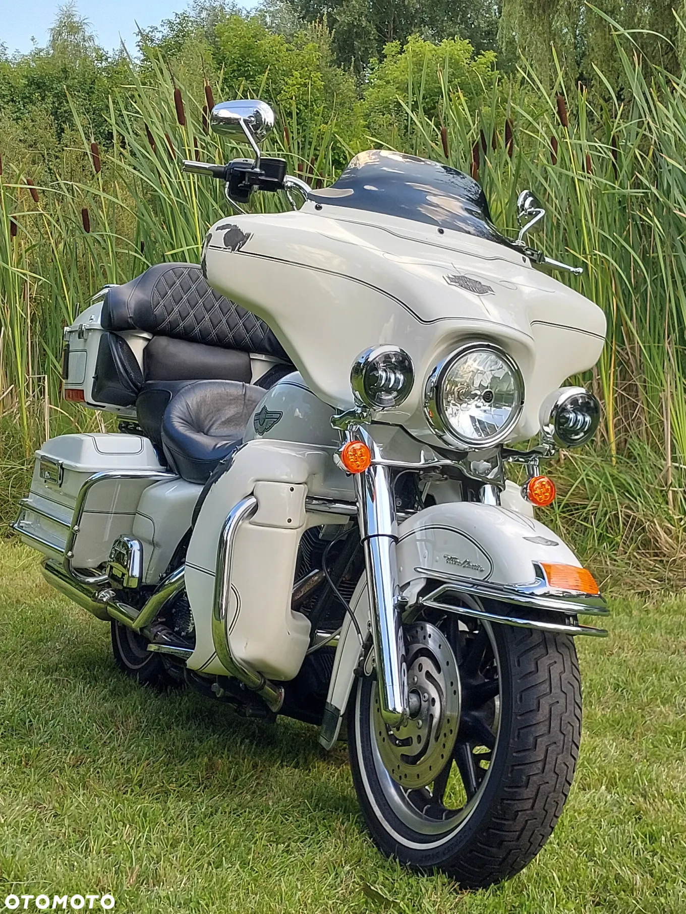 Harley-Davidson FLHTCU Ultra - 14