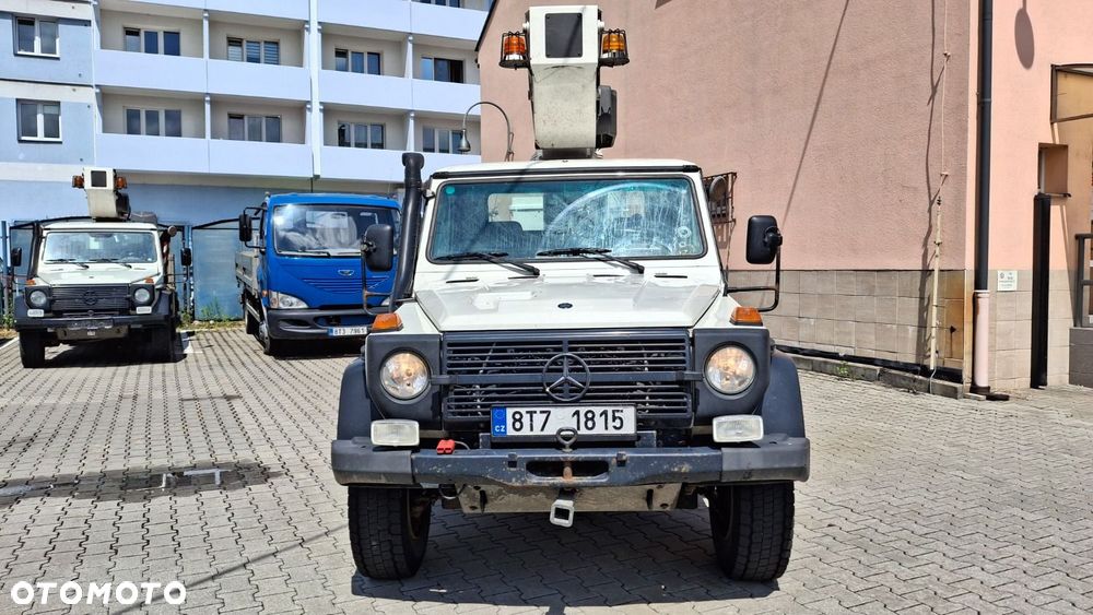 Versalift G 4X4 + Rothlehner E142Tjv - 2