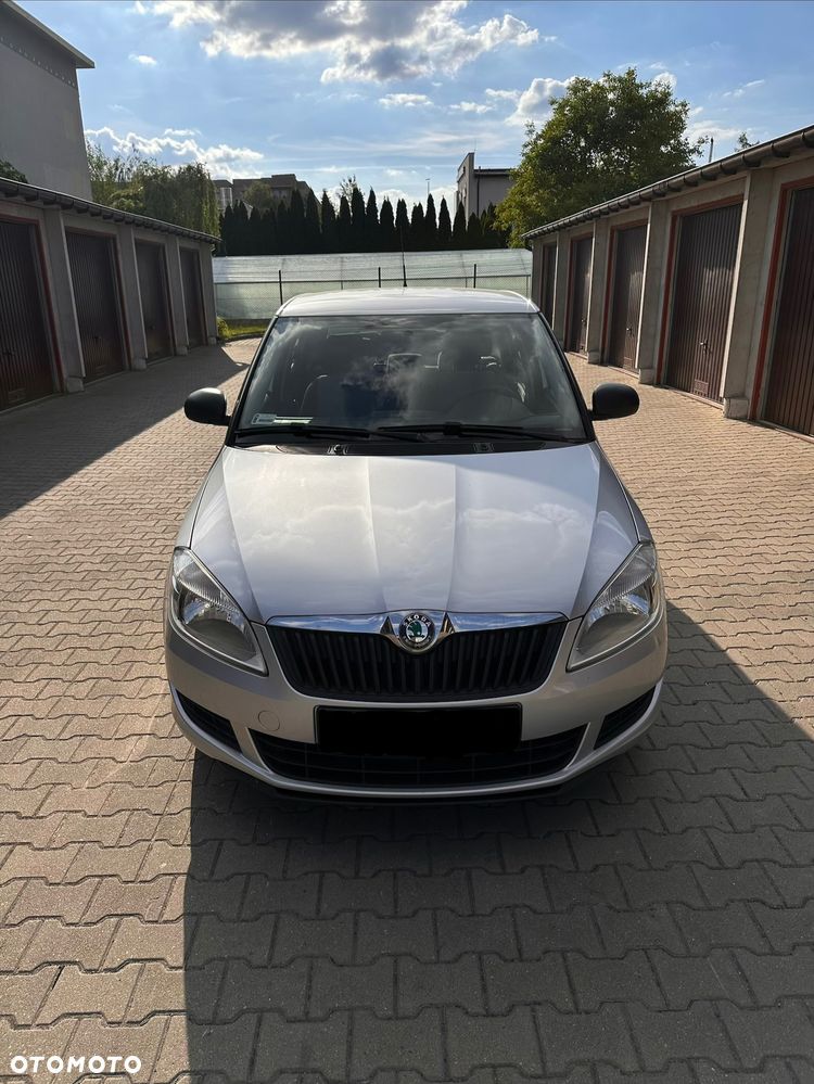 Skoda Fabia 1.2 12V Ambition - 2
