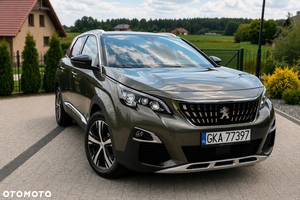 Peugeot 3008 1.2 PureTech Allure S&S EAT6 - 1