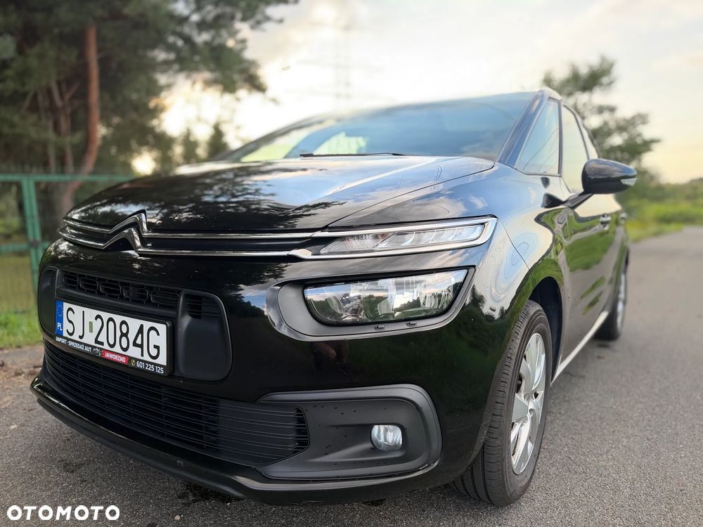 Citroën C4 Picasso BlueHDi 120 Exclusive - 14