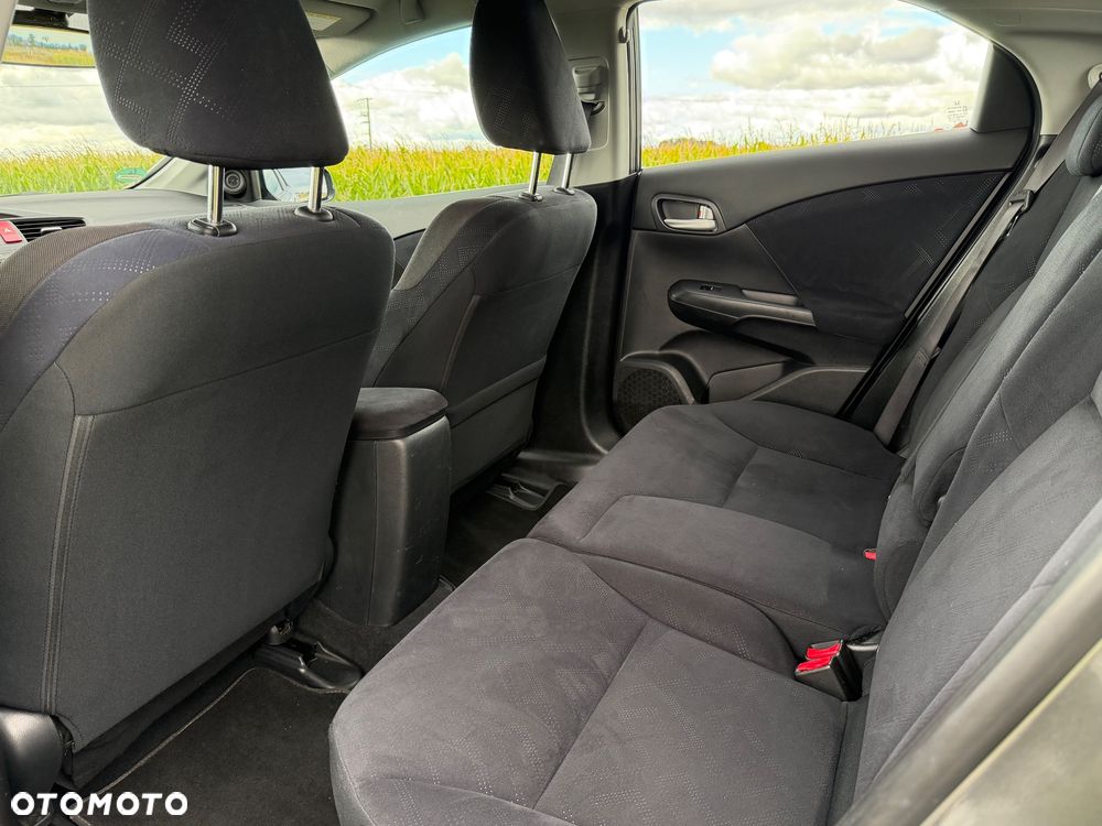 Honda Civic 1.4 Sport ADAS I - 24