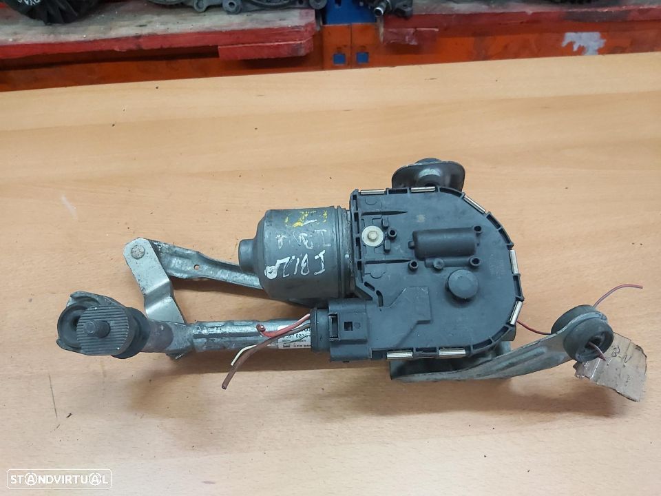 Motor limpa para brisas VW Audi Seat Ibiza Leon Skoda - 1