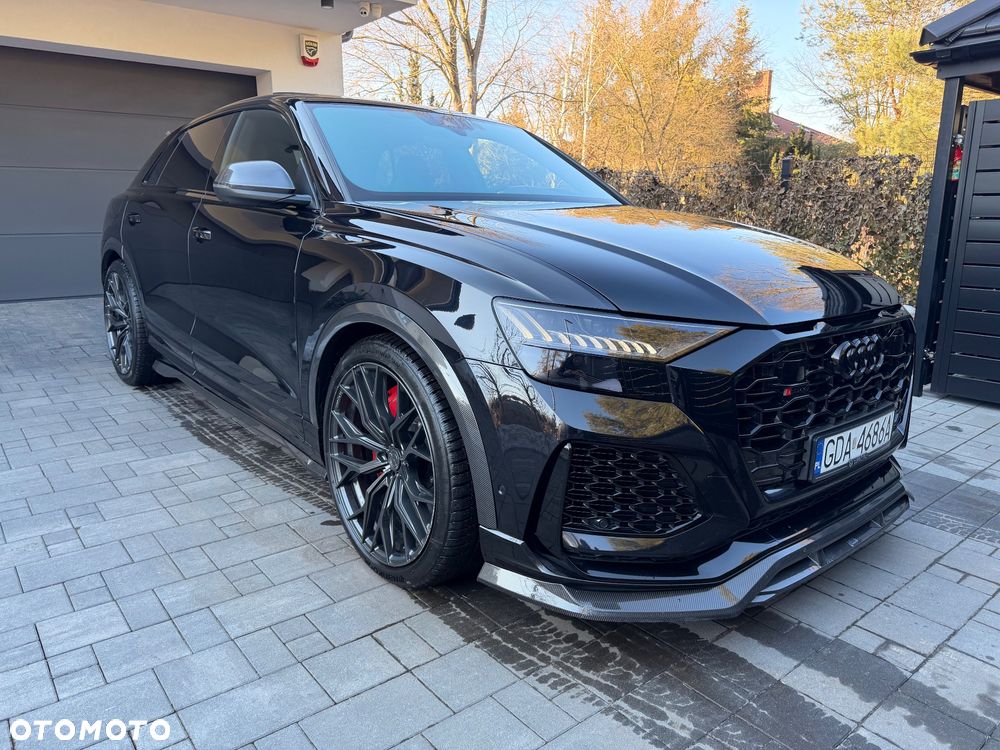 Audi RS Q8 - 11