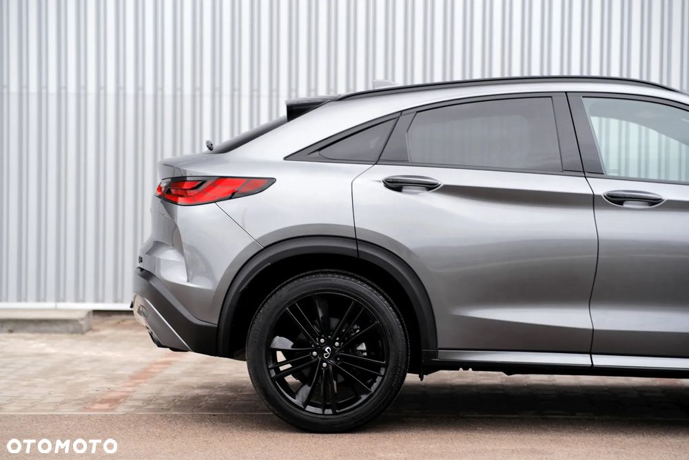 Infiniti QX50 - 15