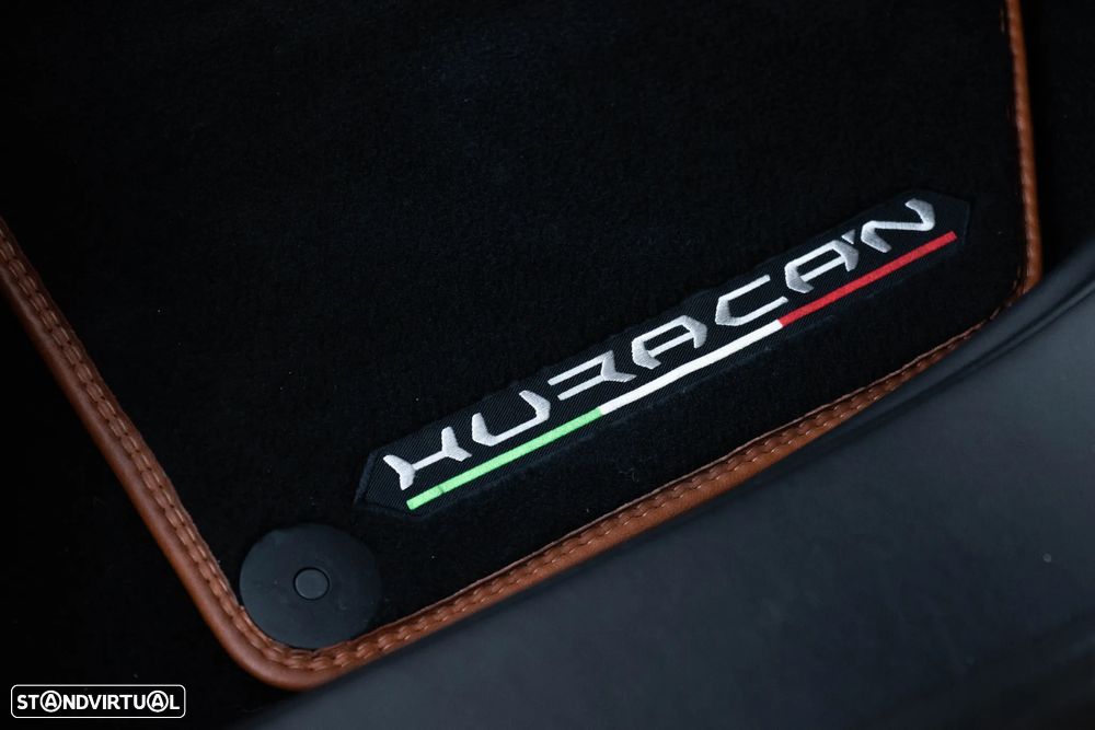 Lamborghini Huracán Spyder 5.2 V10 LP610-4 - 44