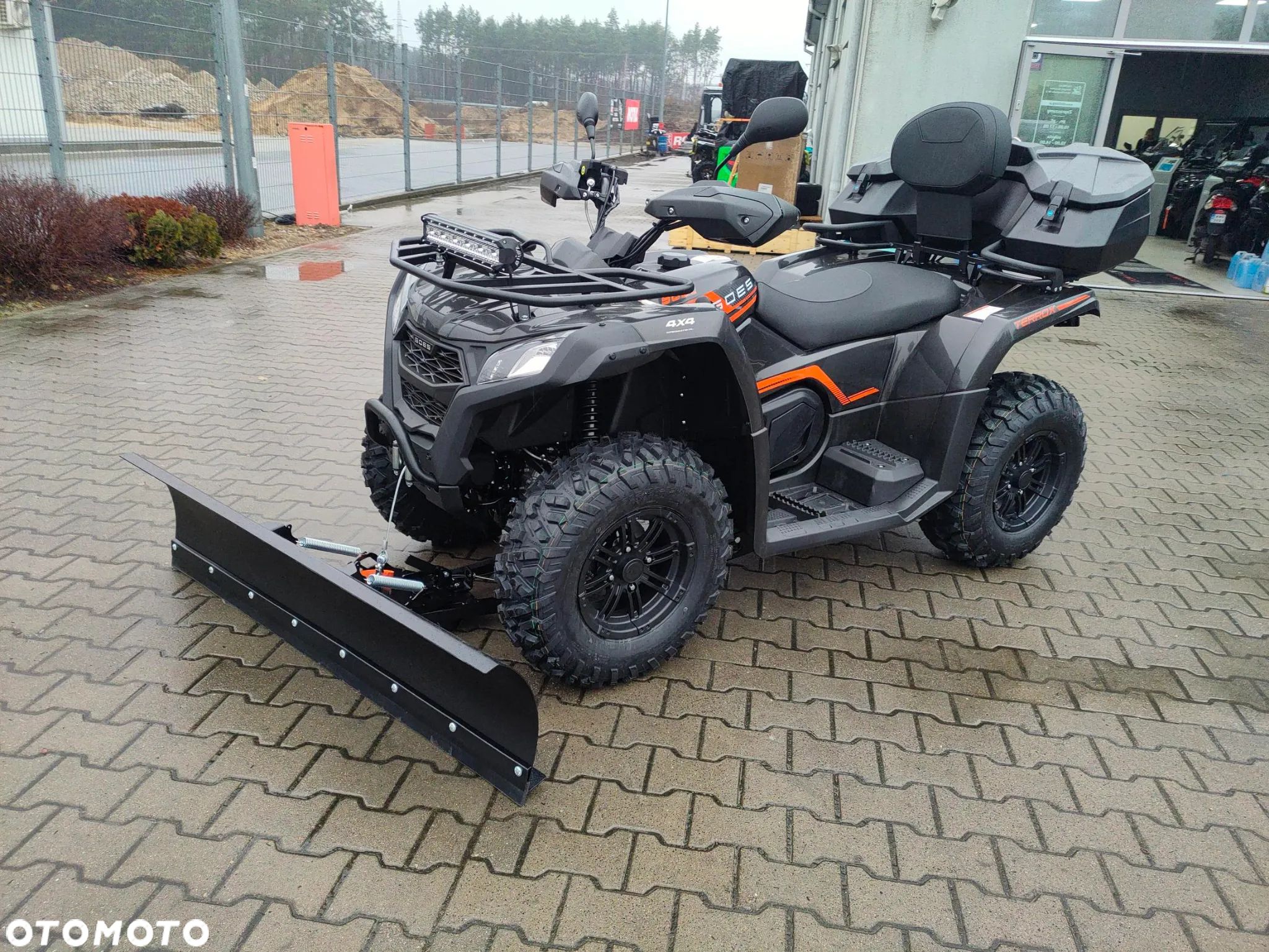 CFMoto Inny