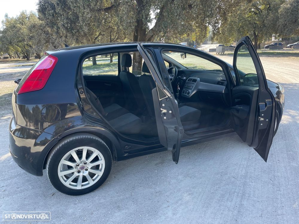Fiat Grande Punto 1.2 Active - 8