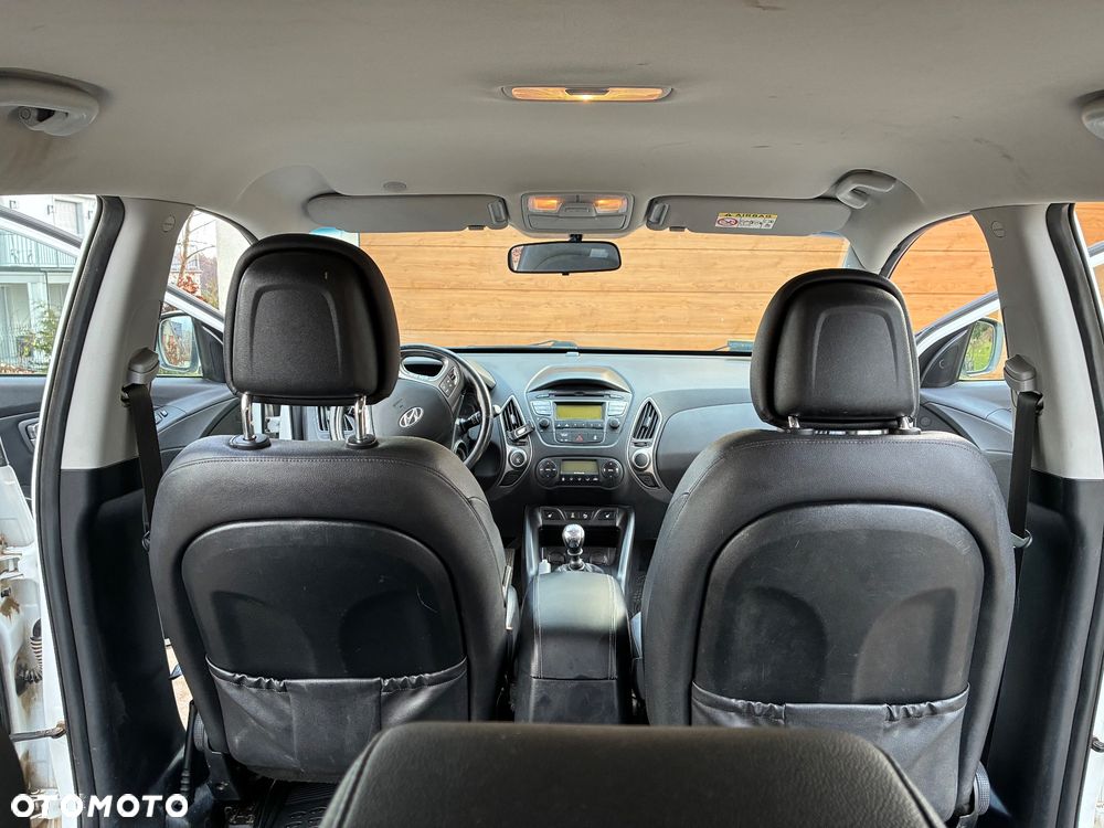 Hyundai ix35 2.0 GDI Comfort 4WD - 10