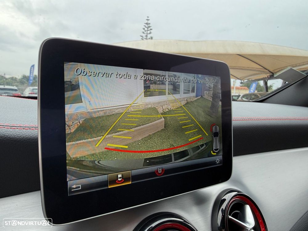 Mercedes-Benz CLA 45 AMG Shooting Brake 4Matic 7G-DCT - 26