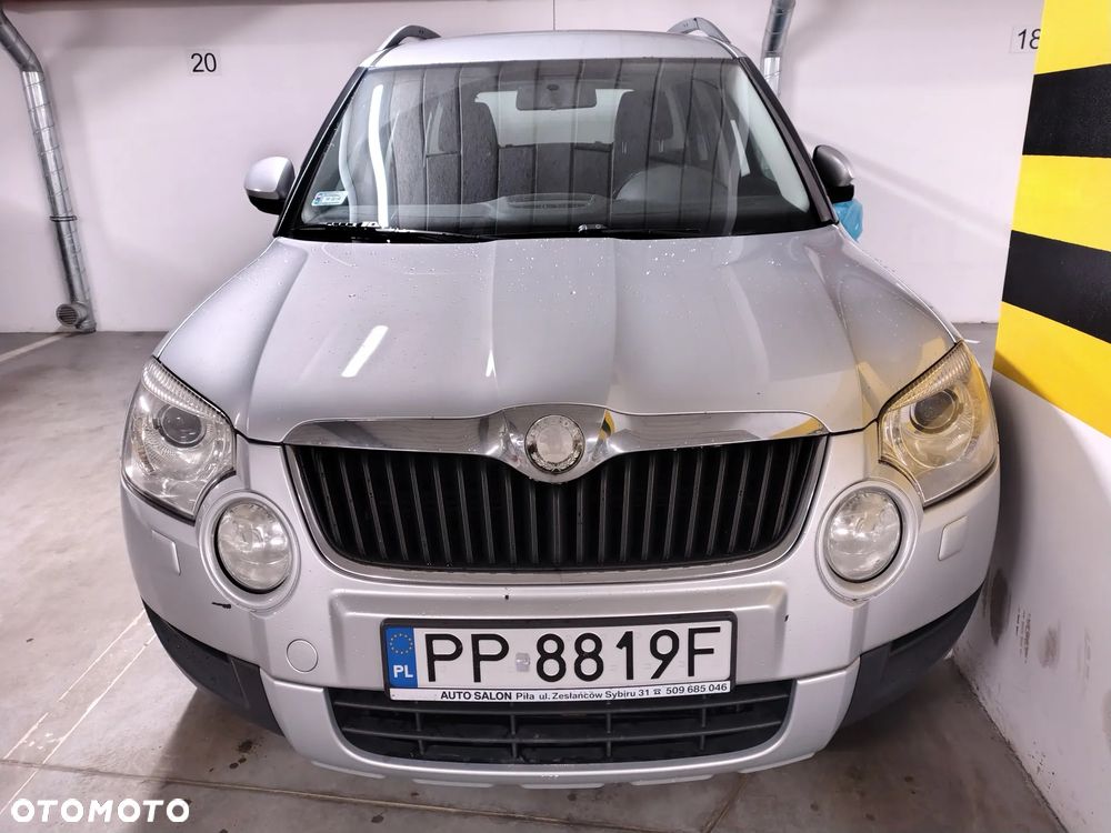 Skoda Yeti 1.8 TSI 4x4 Adventure - 4