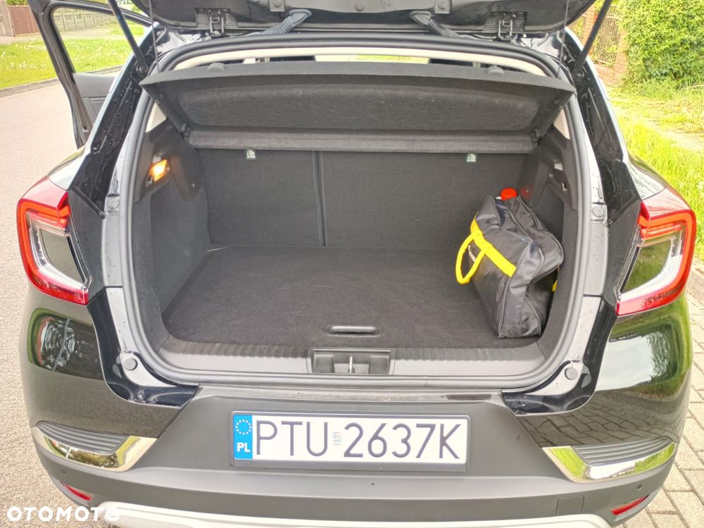 Renault Captur TCe Mild Hybrid 160 EDC TECHNO - 12