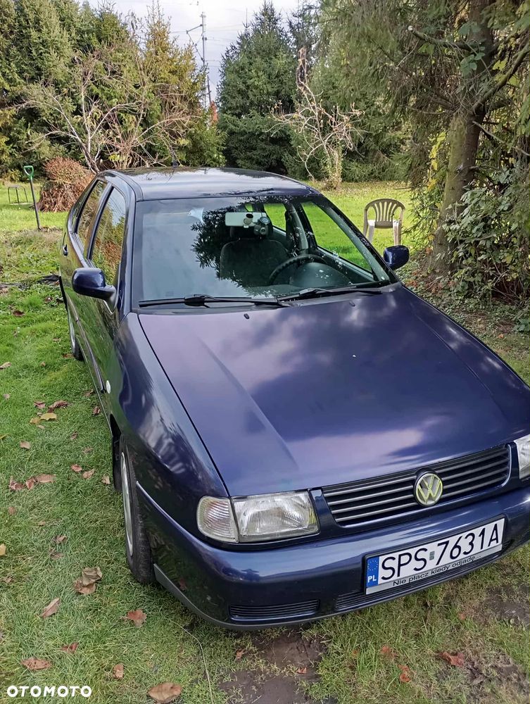 Volkswagen Polo 1.4 Basis - 7
