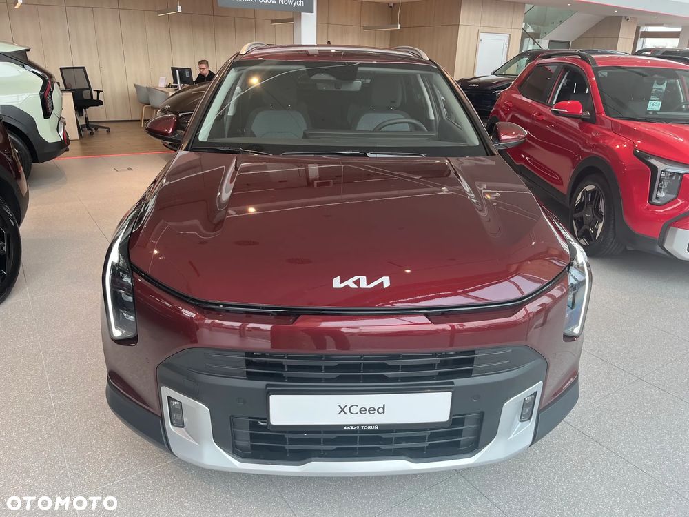 Kia XCeed 1.6 T-GDI M DCT - 31