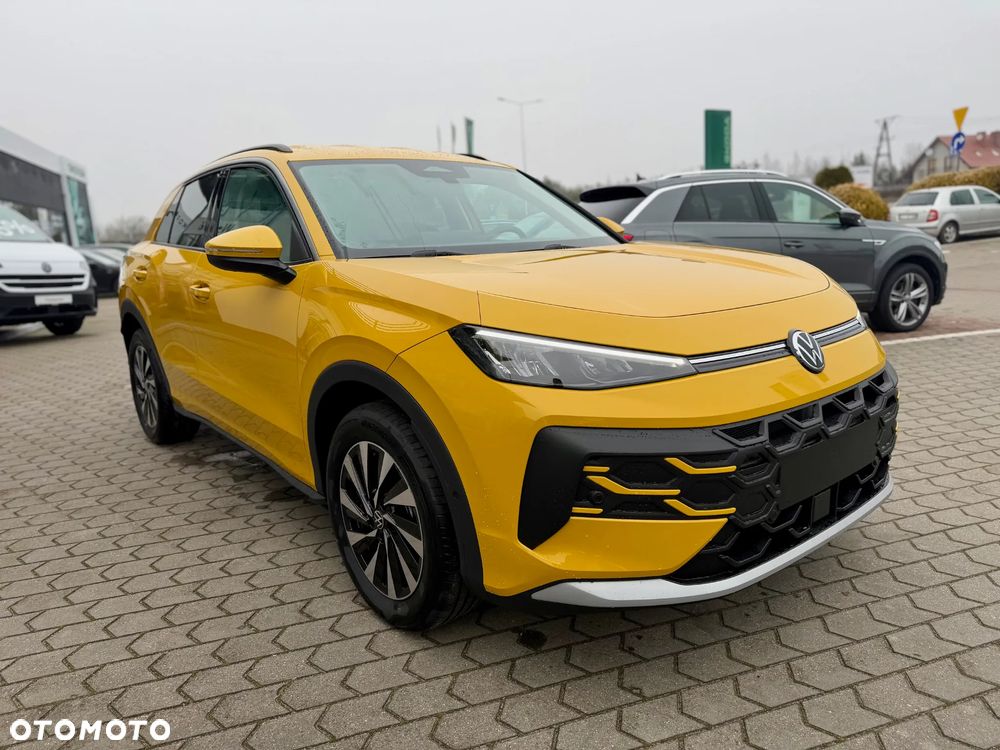 Volkswagen T-Roc 1.5 eTSI Life DSG - 7