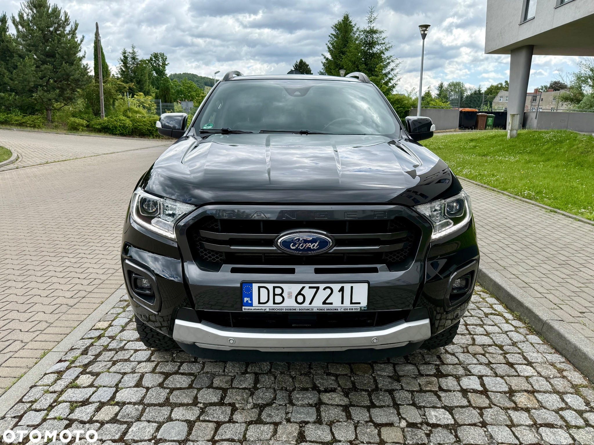 Ford Ranger 2.0 EcoBlue 4x4 DC Wildtrak - 2