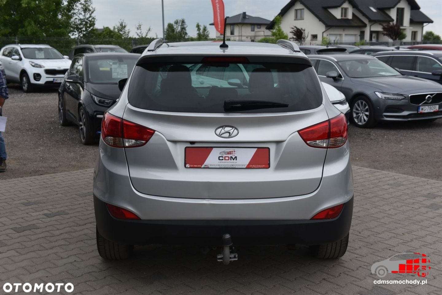 Hyundai ix35 2.0 Style - 9